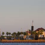 Pelican Island^ nearby Galveston Texas