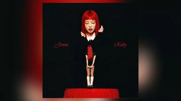 JENNIE to release debut album, 'Ruby,' in March | Hits 102.7