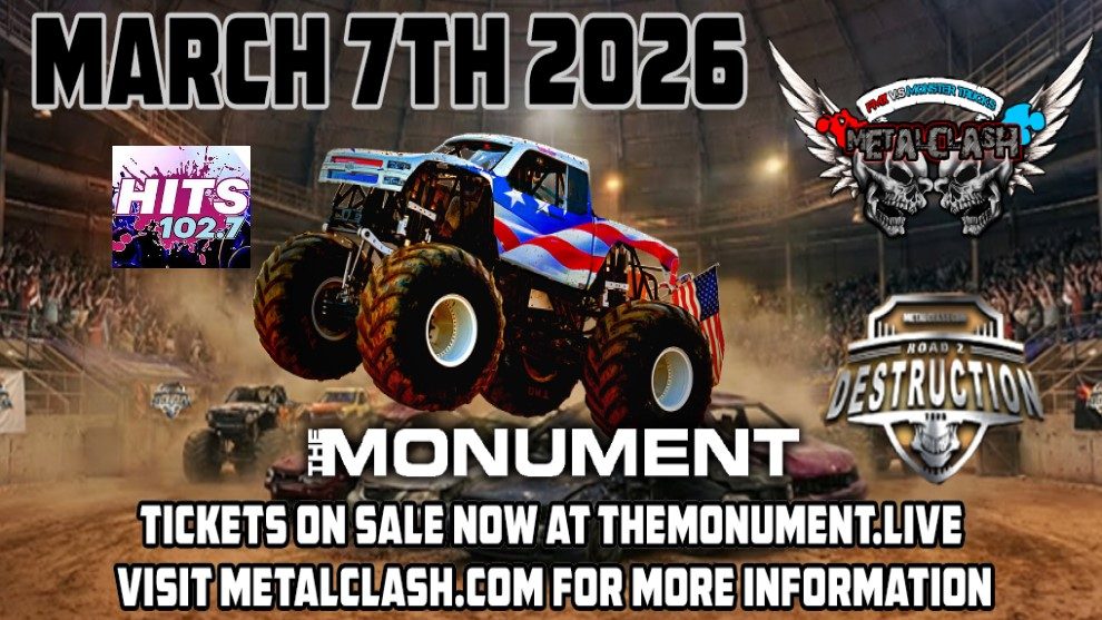 Road 2 Destruction Monster Trucks and FMX Motocross