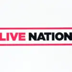 In this photo illustration^ the Live Nation Entertainment logo is seen displayed on a smartphone screen. September 24^ 2025^ United States