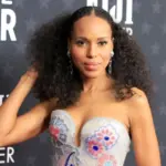 Kerry Washington at the 28th Annual Critics Choice Awards at Fairmont Century Plaza on January 15^ 2023 in Los Angeles^ CA.