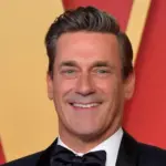 Jon Hamm at the 30th Vanity Fair Oscar Party. LOS ANGELES^ USA. March 10^ 2024