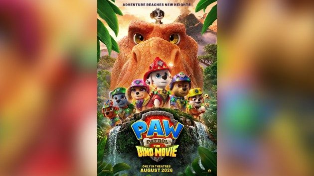 Hear the new Backstreet Boys song in trailer for ‘Paw Patrol: The Dino Movie’