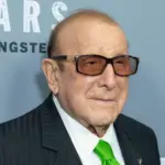 Clive Davis attends the New York special screening of Western Stars at Metrograph New York^ NY - October 16^ 2019
