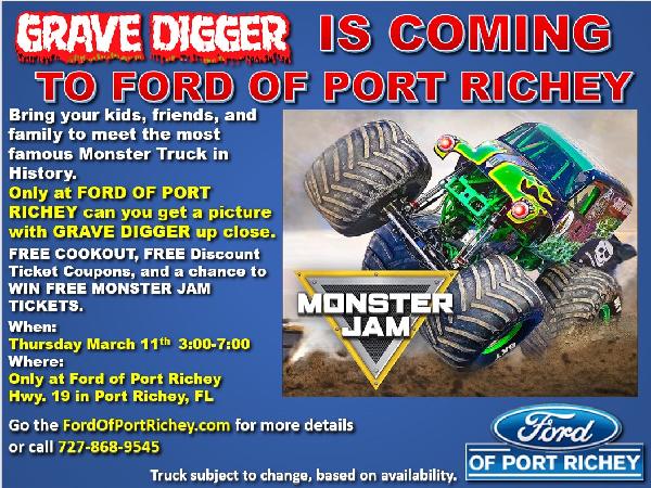 Ford Of Port Richey Wghr