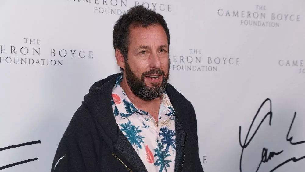 Adam Sandler attends the 2nd Annual Cam For A Cause Gala. Hollywood CA USA - June 1^ 2023