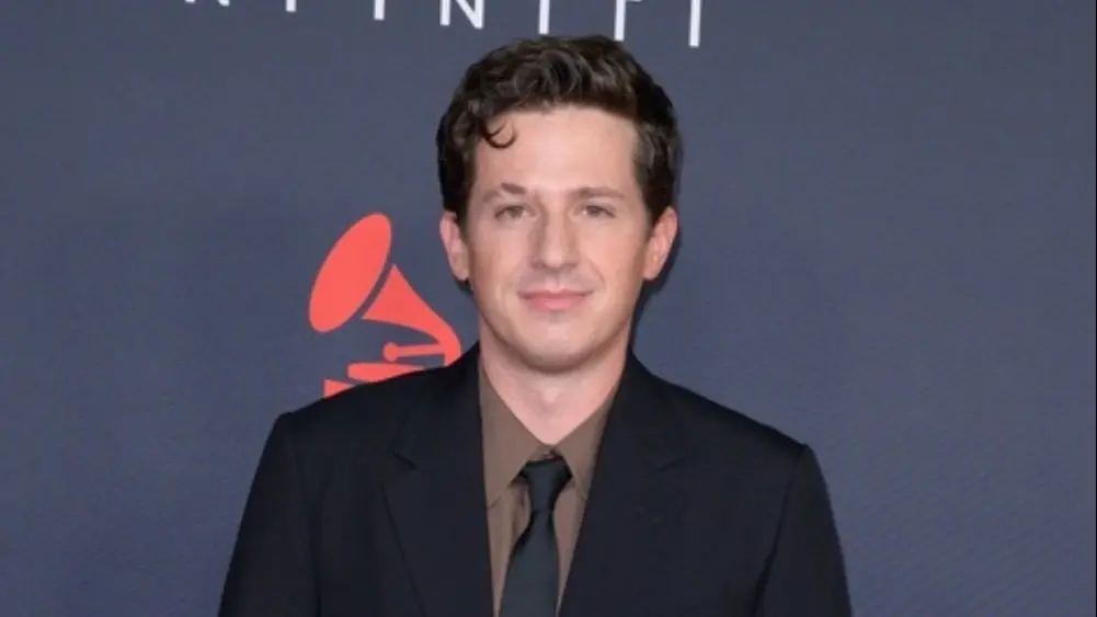 Charlie Puth at the MusiCares 2026 Person of the Year Gala. LOS ANGELES^ USA. January 30^ 2026