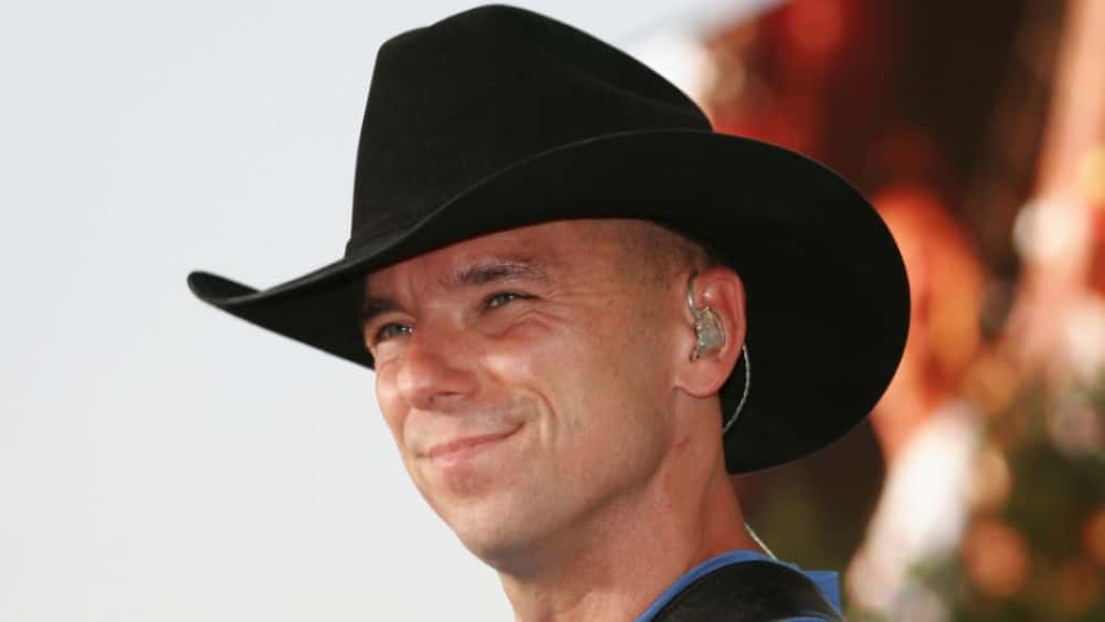 Kenny chesney get along