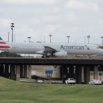 american-jet-on-bridge