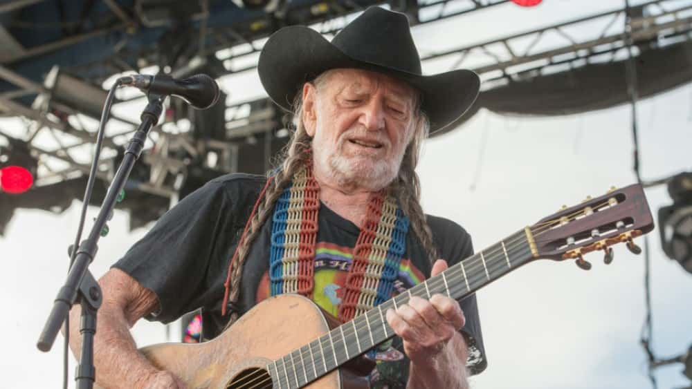 Willie Nelson And Van Morrison Working Together On New ...