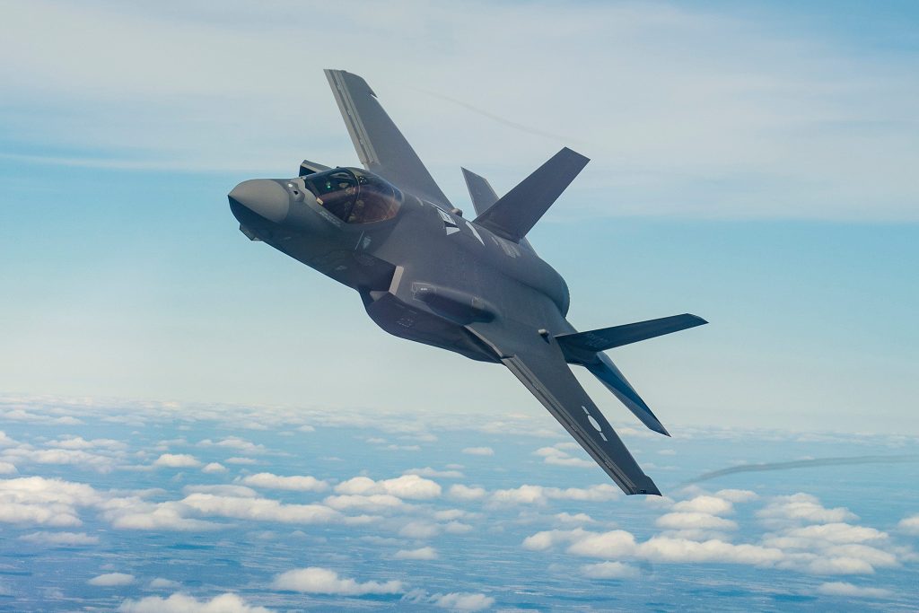 Fort Worth Lockheed Martin Plant To Benefit From DoD Contract KTFWFM