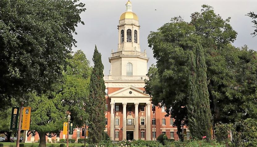 baylor-university-main-bldg