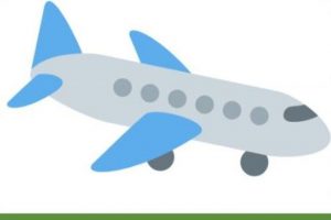 airplane-landing-emoji
