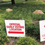 early-voting-sign