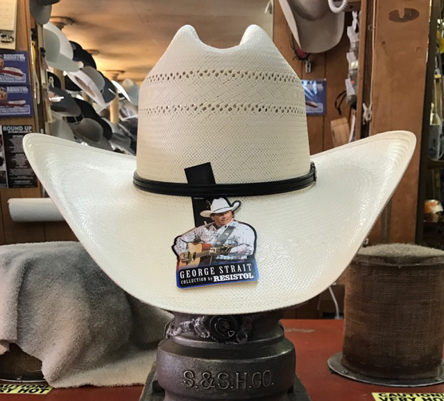Win A Hat From The Resistol George Strait Collection! | KTFW-FM