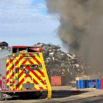 azle-scrapyard-fire-dfw-scanner