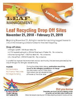 arlington-leaf-recycling-flyer