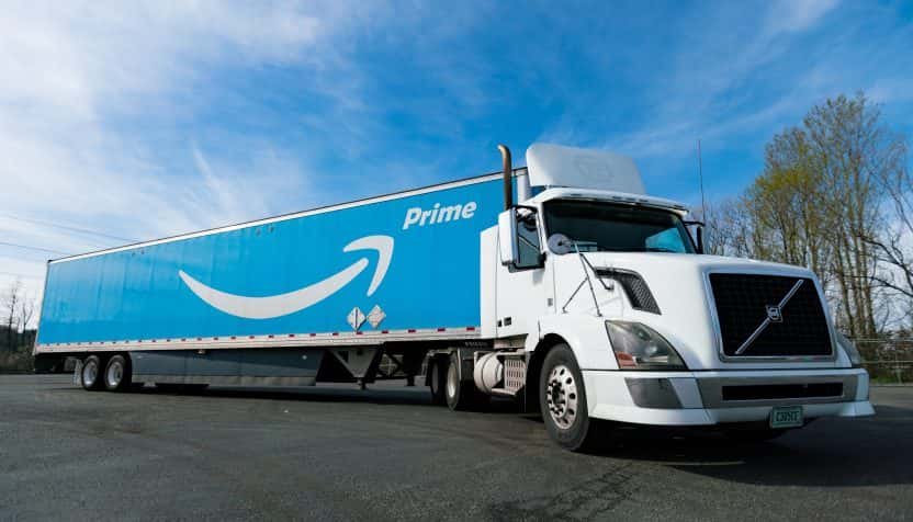 amazon-truck