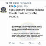 fbi-tweet-on-bomb-threats