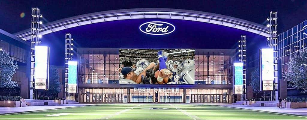 Dallas Cowboys to host practices open to public at The Star in Frisco