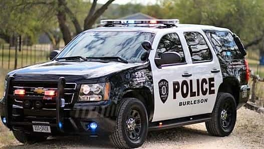 burleson-police-car