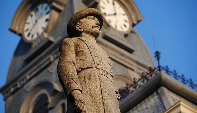 granbury-confederate-statue