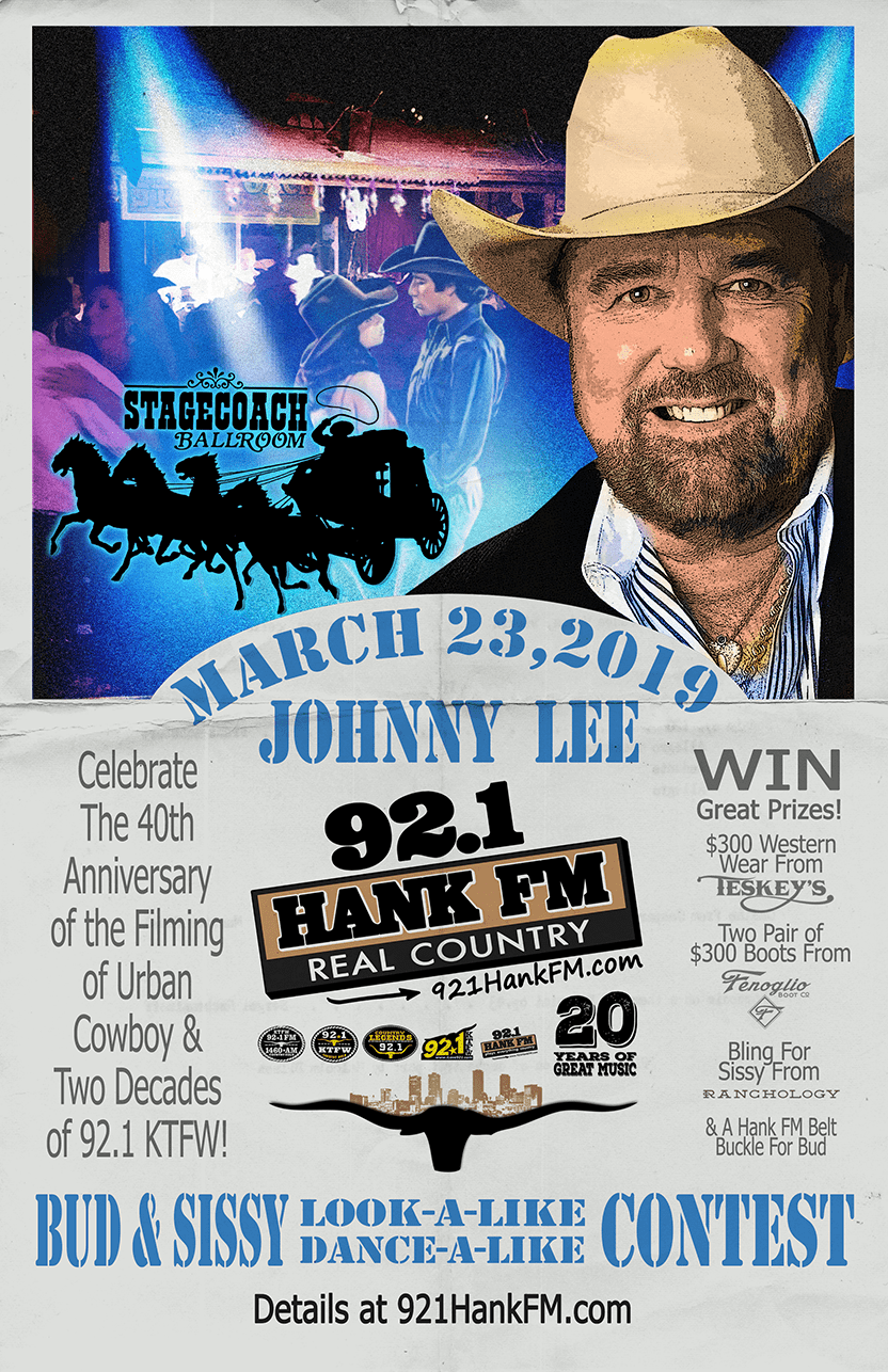 Hanks-20th-Anniversary-Jonny-Lee-Urban-Cowboy-Party-Ver1-832 | KTFW-FM