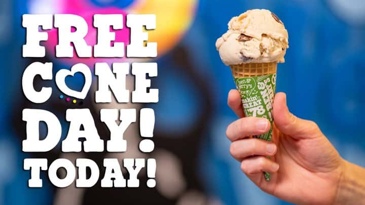 free-cone-day