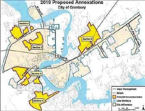 granbury-proposed-annexations