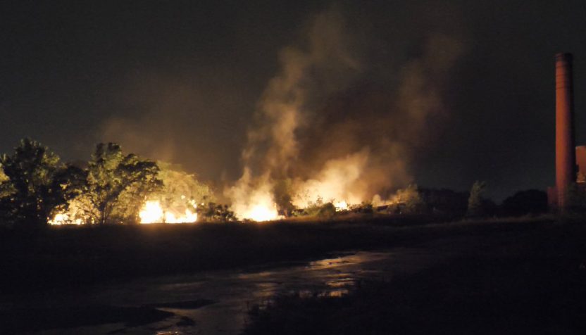 train-derailment-fire-fwfd-twitter