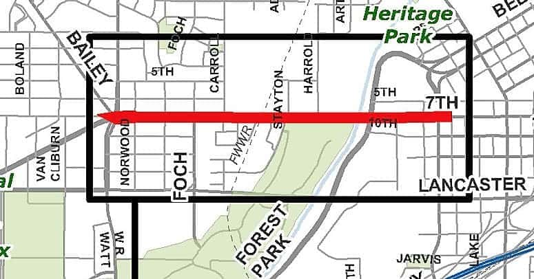 7th-street-closures-fortworthtexas-gov_