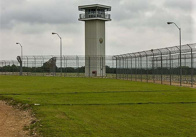 prison-tower-tdcj-website