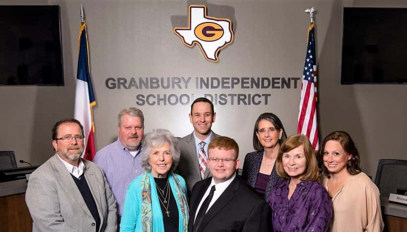 granbury-isd-school-board-2019