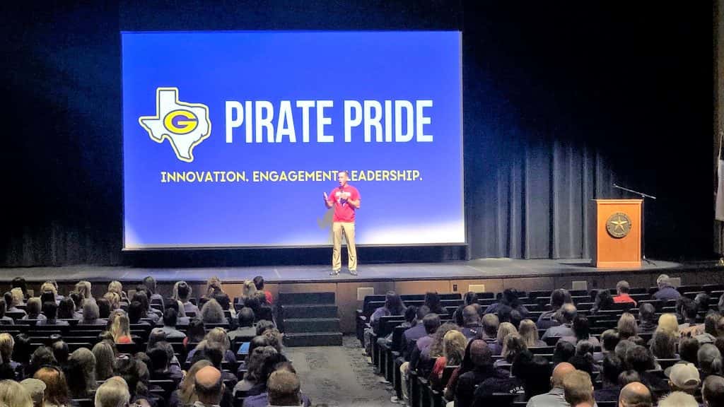 Granbury ISD Starts First School Year With Armed Staff Members | KTFW-FM Granbury ISD Starts First School Year With Armed Staff Members | KTFW-FM