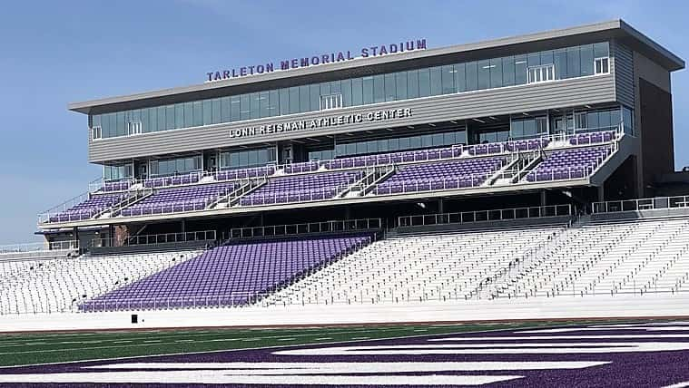 TSU Opens New $26 Million Stadium Addition | KTFW-FM