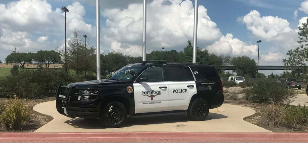 FWPD Officer Fired After Racially Insensitive Facebook Post | KTFW-FM