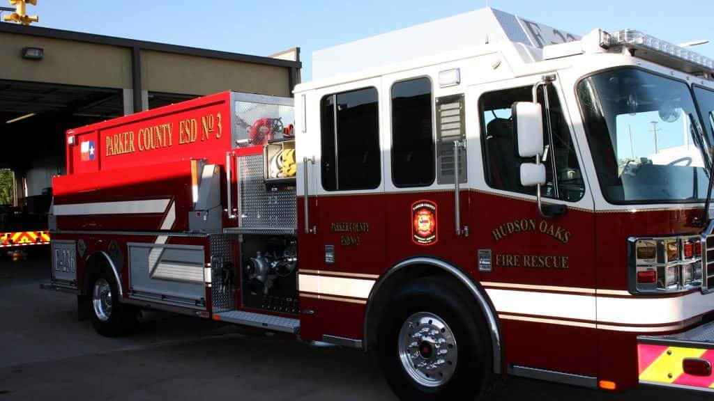 Parker County Fire District Strikes Deal With Weatherford KTFWFM