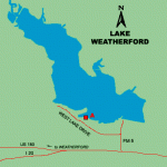 lake-weatherford-map-tpwd