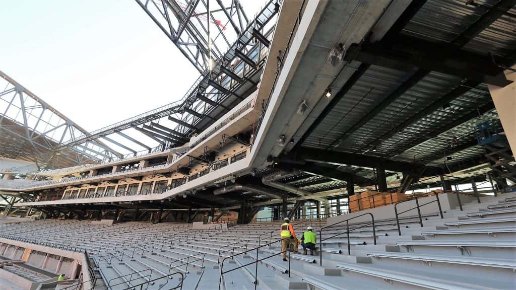 Globe Life Field visitor guide: everything you need to know - Bounce