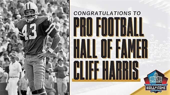 Pro Football Hall of Fame on Twitter: Hall of Famer