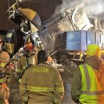 haltom-trash-truck-fire-haltom-city-fd-facebook