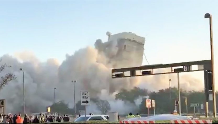 dallas-building-implosion-mark-johnson-twitter