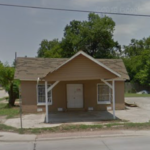 clyde-barrow-dallas-house