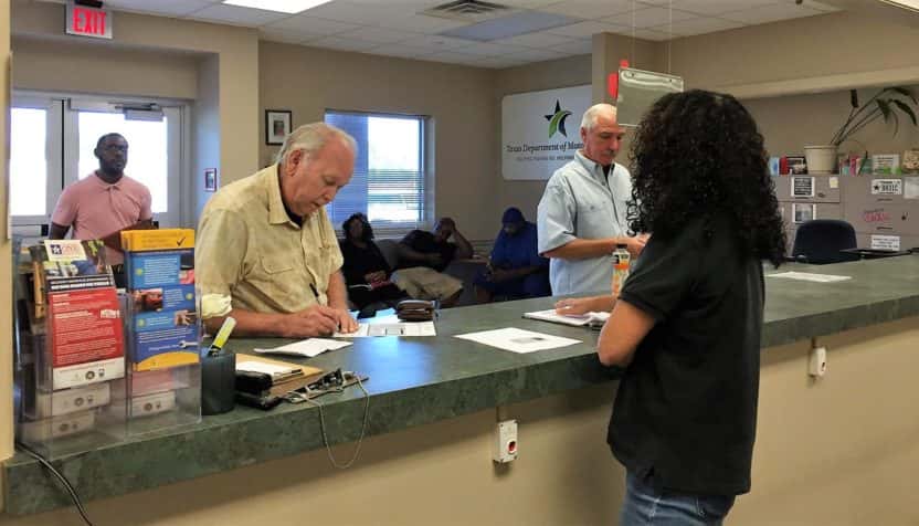 DMV Reopens Some Regional Service Centers Today | KTFW-FM