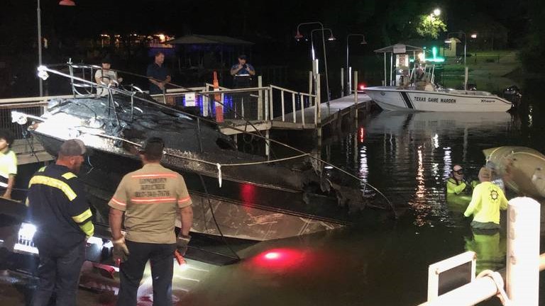 lake-weatherford-boat-explosion-tpwd-photo