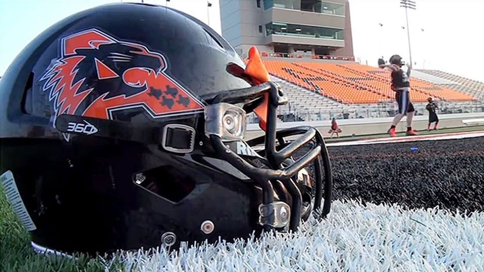 Aledo Football Makes History with a 10th State Title KTFWFM