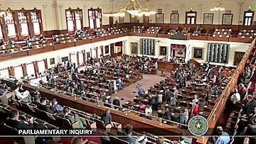 texas special session