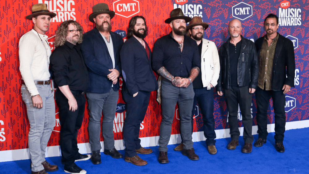 Zac Brown Band announces release of new album 'The Comeback' this