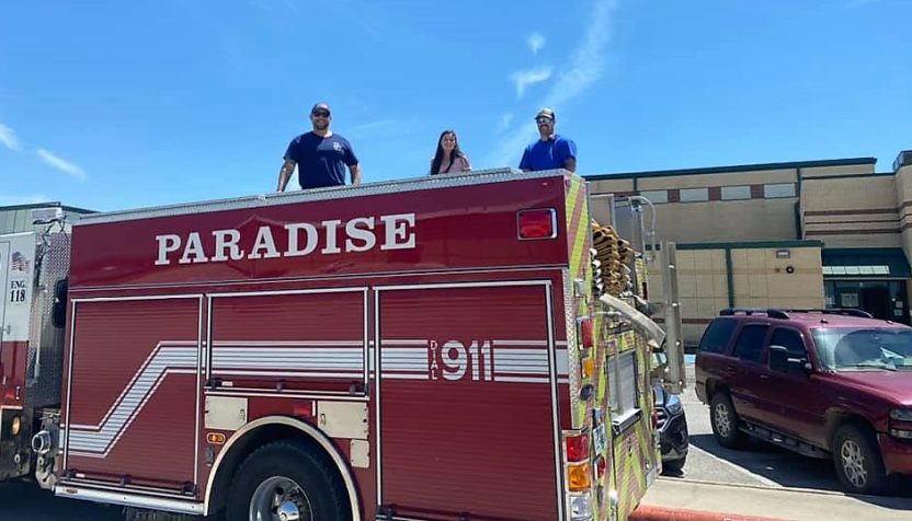 paradise-fire-truck-paradise-isd-facebook