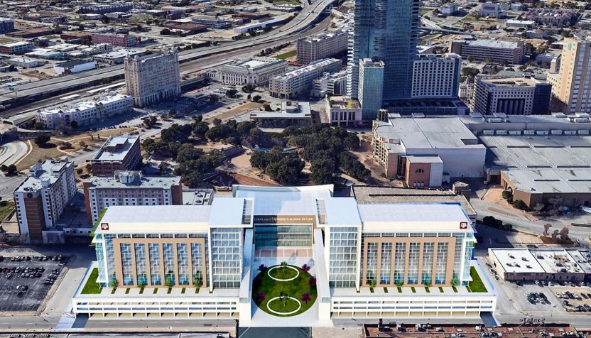 texas-am-fort-worth-campus-drawing-texas-am-facebook